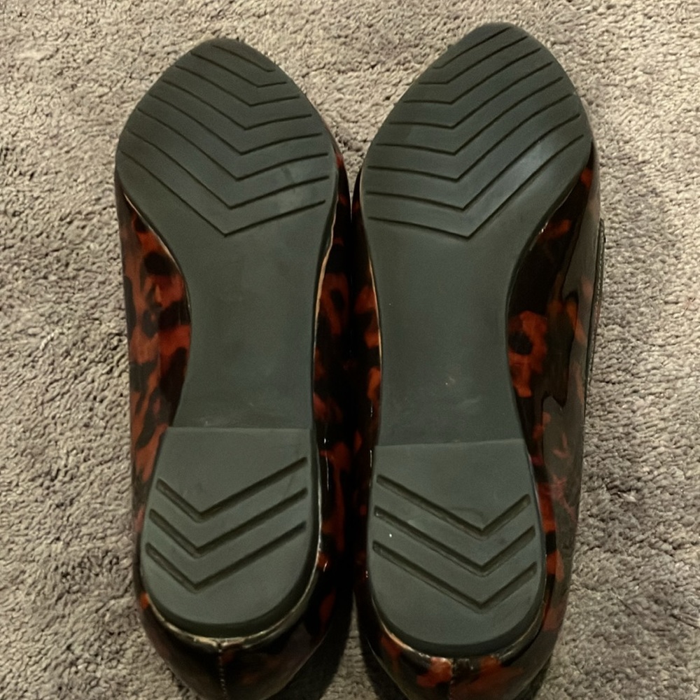 Me Too Tortoiseshell Flats - Picture 5 of 5